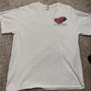 Chevrolet 50's Car Graphic Tee